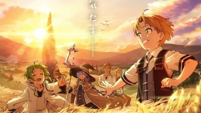 Mushoku Tensei: Isekai Ittara Honki Dasu / Thất nghiệp chuyển sinh: Sang thế giới khác tôi sẽ nghiêm túc
