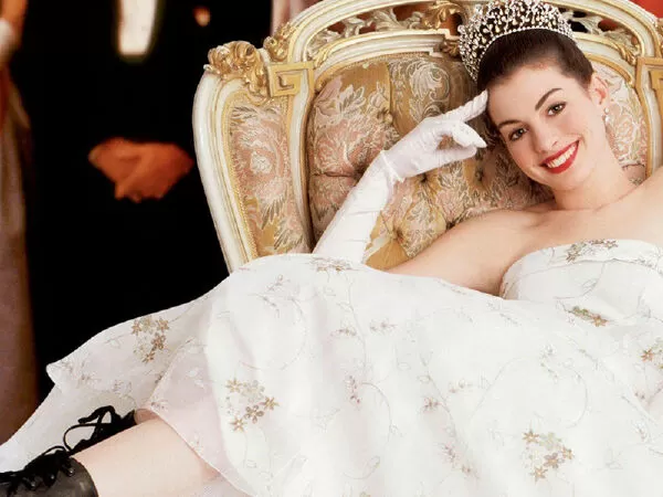 Nhật Ký Công Chúa 1 (The Princess Diaries 1)