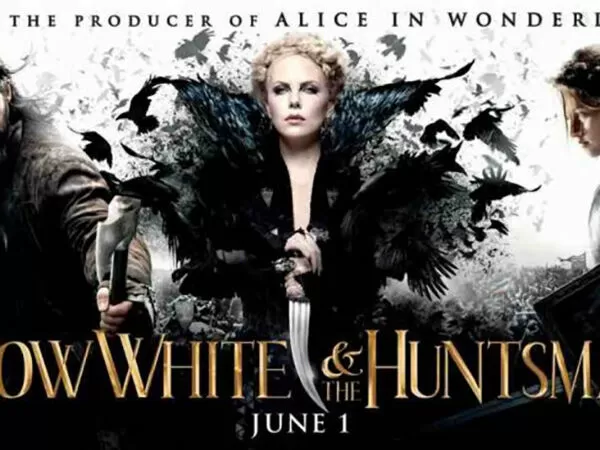 Bạch Tuyết Và Gã Thợ Săn (Snow White And The Huntsman)