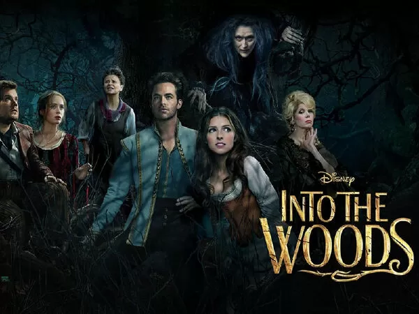 Khu Rừng Cổ Tích (Into The Woods)