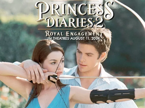 Nhật Ký Công Chúa 2: Đám Cưới Hoàng Gia (The Princess Diaries 2)