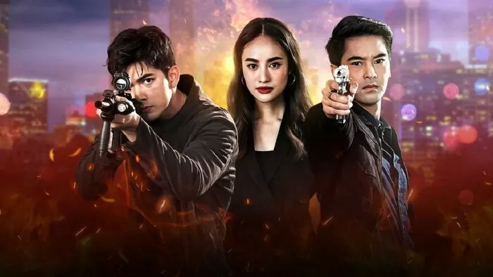 Lằn ranh sinh tử ( 2021)