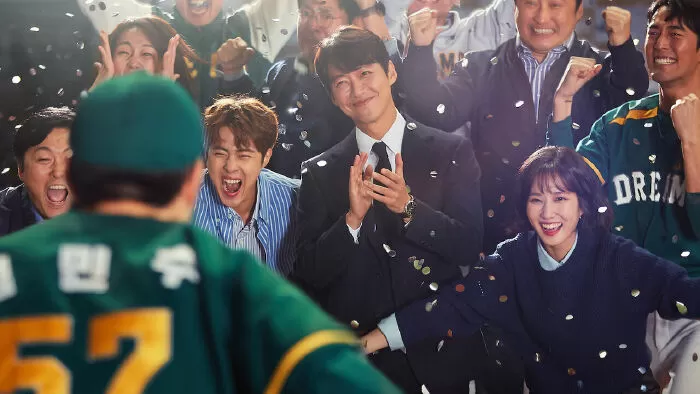 Hot Stove League (2019) / Đội bóng chày Dreams