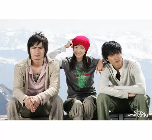 Smile Again (2006) / Nụ cười trọn vẹn