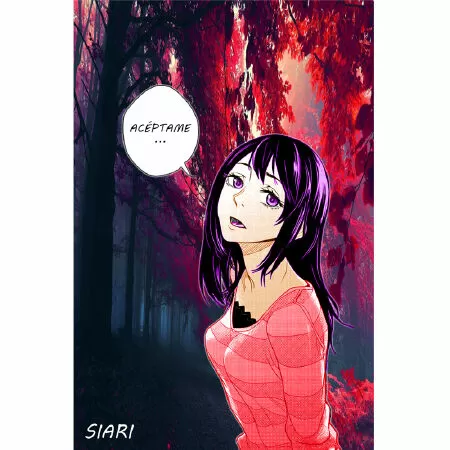 Sát thủ Rio Miyaichi từ manga Ana Satsujin (Bạn gái tôi là sát thủ)