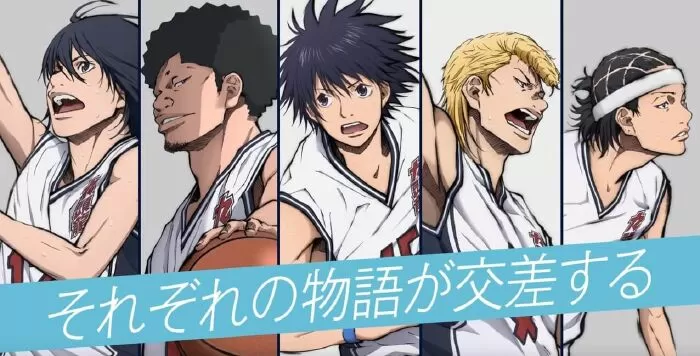 CLB Bóng Rổ Kuzuryuu - Ahiru no Sora (2019)