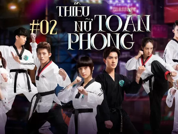 Thiếu Nữ Toàn Phong - The Whirlwind Girl (2015)