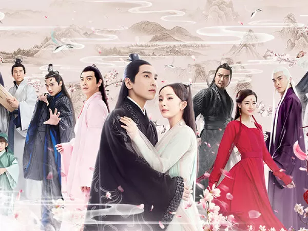 Tam Sinh Tam Thế: Thập Lý Đào Hoa - Three Lives Three Worlds, Ten Miles of Peach Blossom/Eternal Love (2017)