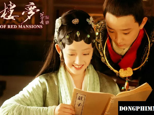 Tân Hồng Lâu Mộng