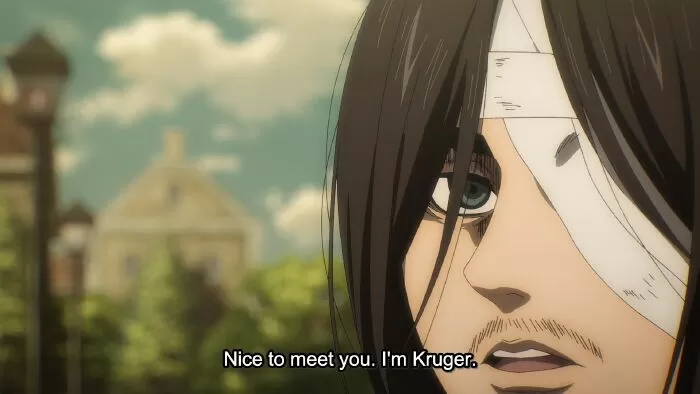 Nhân vật kuudere Eren Jaeger từ manga Shingeki no Kyojijn (Đại chiến Titan)