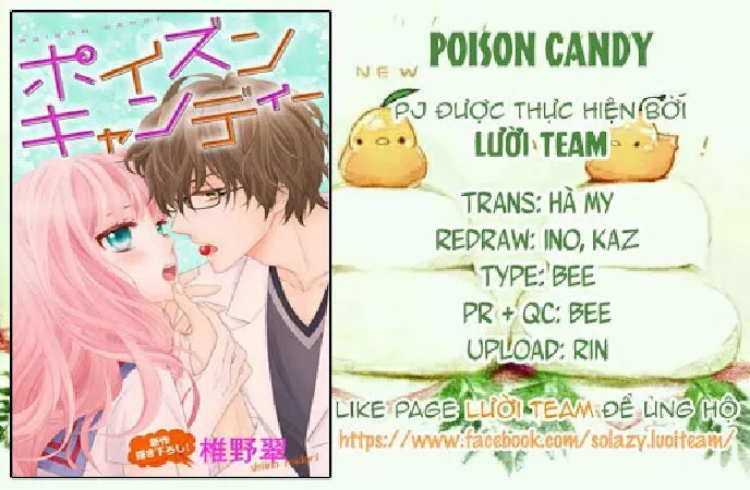 Poison Candy