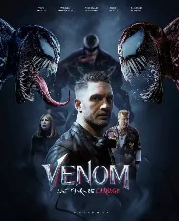 Venom 2 - Đối mặt tử thù