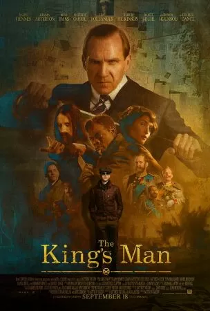 The King’s Man - Khởi Nguồn