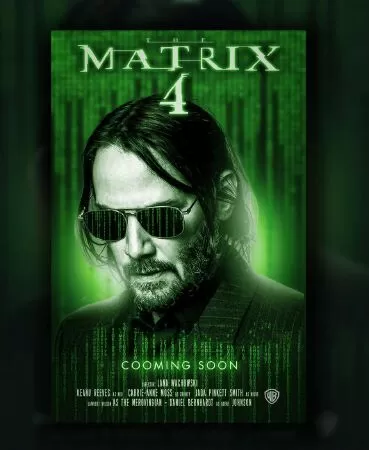 Matrix 4 - Ma Trận 4