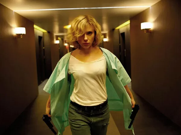 Lucy (2014)