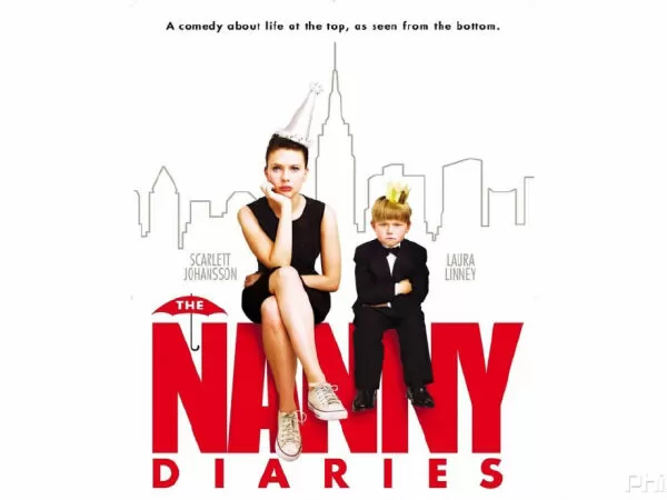 Nhật ký vú em - Nanny Diaries (2007)