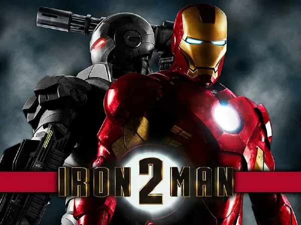Người sắt 2 - Iron man 2 (2010)