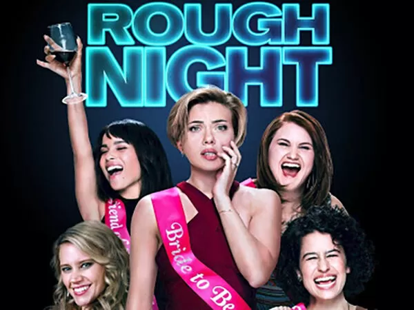 Tiệc độc thân nhớ đời - Rough Night (2017)