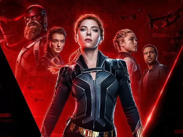 Góa phụ đen - Black Widow (2021)