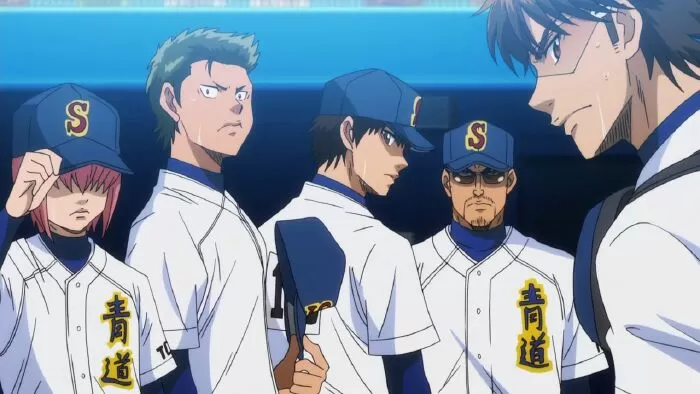 Diamond no Ace / Đội bóng chày siêu đẳng