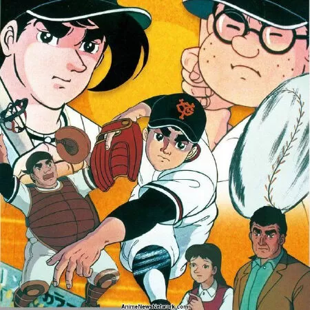 Kyojin no Hoshi / Ngôi sao của Giants