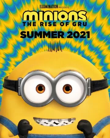 Minions - Sự trỗi dậy của Gru (2021)