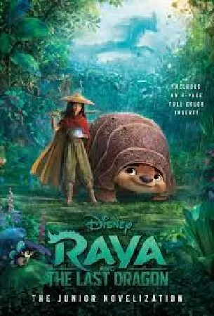 Raya and the Last Dragon - Raya và Rồng Thần Cuối Cùng (2021)