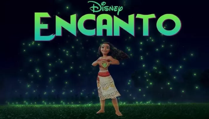 Encanto - Trở về vùng đất Colombia huyền bí (2021)