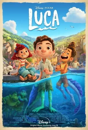 Luca - Mùa hè của Luca (2021)