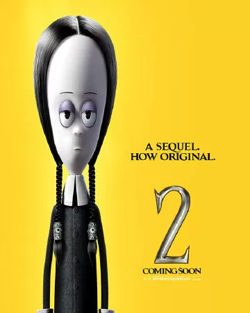 The Addams Family 2 - Gia đình Addams 2 (2021)