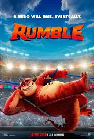 RUMBLE - Quái Thú So Chiêu (2021)
