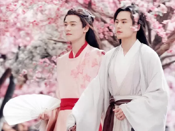 Sơn hà lệnh - Word of Honor (2021)