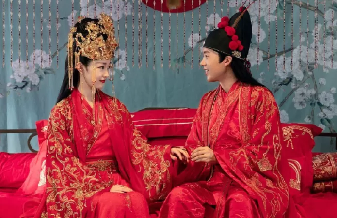 Ở rể - My Heroic Husband (2021)