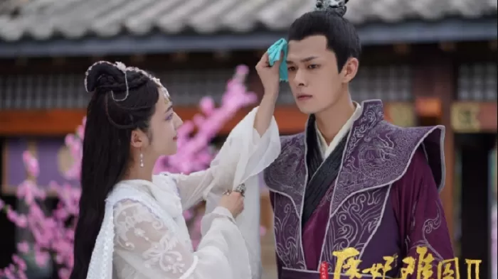 Y Phi Khó Giữ - Princess at Large 2 (2020)