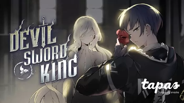 Devil Sword King / Quỷ kiếm vương