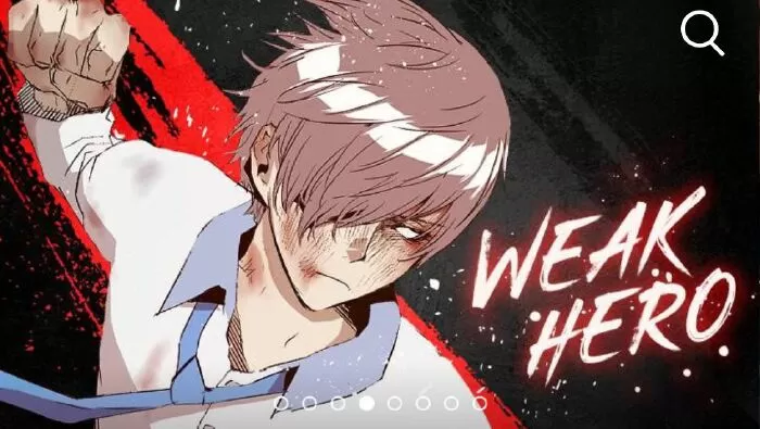 Weak Hero / Anh hùng yếu