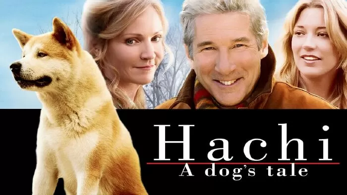Hachiko: Chú Chó Trung Thành - Hachi: A Dog's Tale (2009)