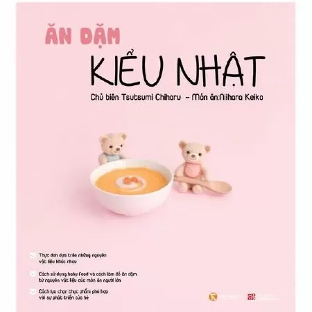 Ăn Dặm Kiểu Nhật