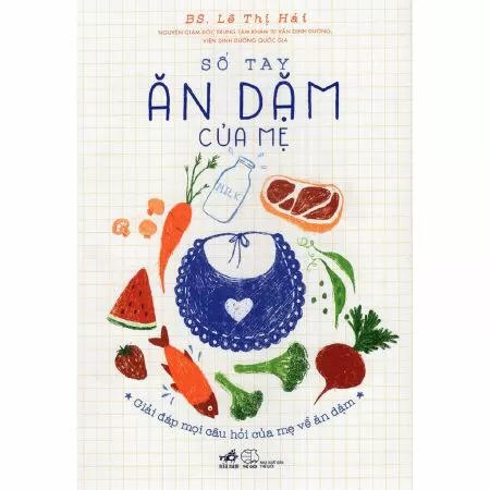 Sổ Tay Ăn Dặm Của Mẹ
