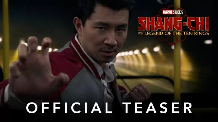 Shang-Chi and the Legend of the Ten Rings