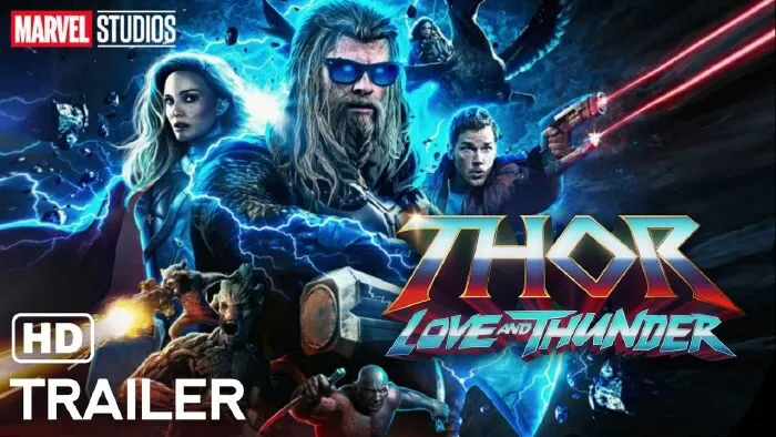 Thor: Love and Thunder