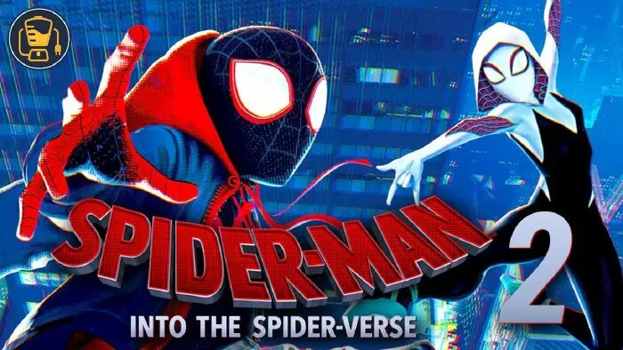 Spider-man: Into The Spider-Verse 2