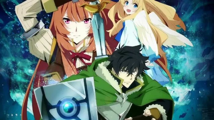 The rising of shield hero – Sự trỗi dậy của khiên anh hùng 2 (2021)