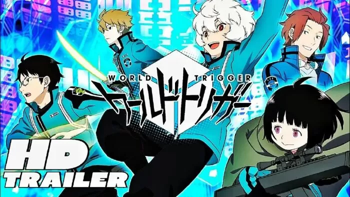 Kỷ nguyên Trigger 2 – World Trigger 2 (2021)
