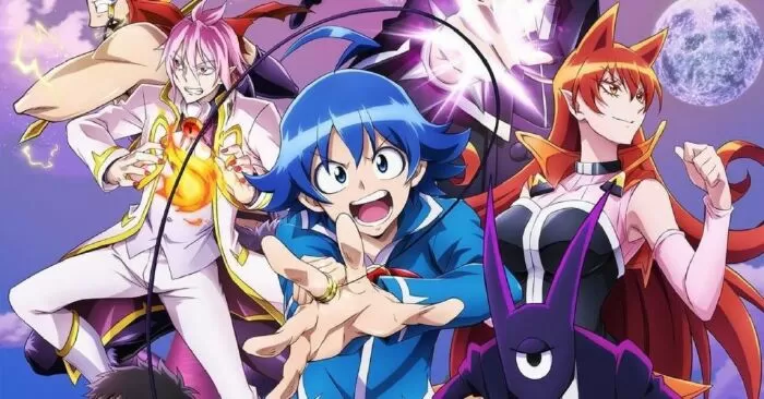 Chào mừng cậu đến trường Iruma-kun – Welcome to demon school Iruma-kun 2 (2021)