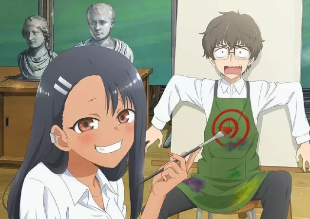Đừng bắt nạt anh nữa Nagatoro – Don’t toy with me: miss Nagatoro (2021)