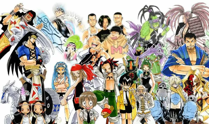 Vua pháp thuật – Shaman King (2021)