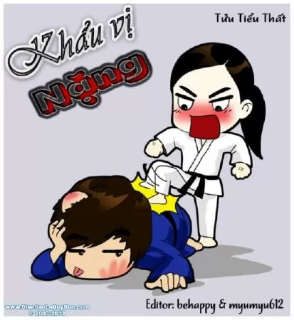 Khẩu vị nặng