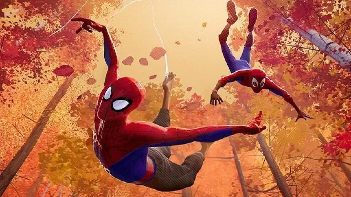 Người Nhện: Vũ Trụ Mới – Spider-Man: Into the Spider-Verse (2018)