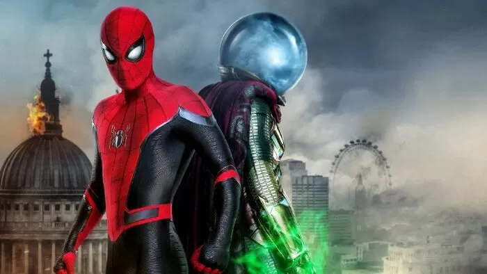Người Nhện Xa Nhà – Spider-Man: Far From Home (2019)